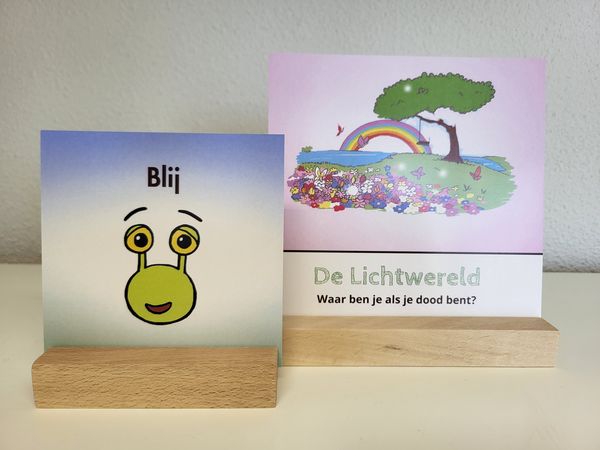 spirituele praatkaarten