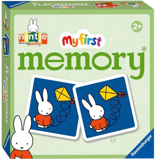 nijntje memory