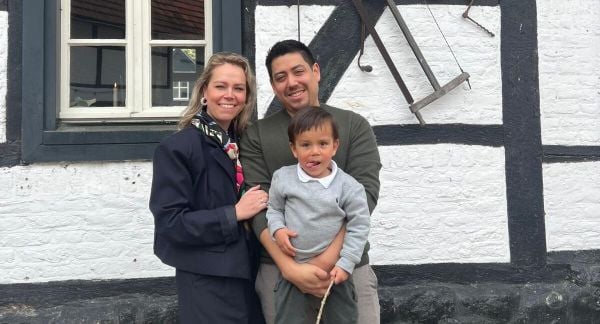 Mirte (37) lag vier dagen in coma: ‘Ik leefde voortdurend tussen hoop en realiteit‘