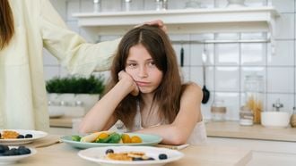 restrictieve eters selectieve eters