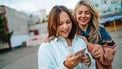 Snapchat is het enige platform dat een positieve invloed heeft op het welzijn van jongeren