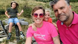 De herfstvakantie van Nathalie Meert