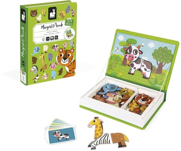 Magnetibook Dieren