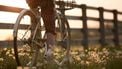 fietsen zwangerschap