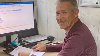 Gerard over zijn werk als zedenrechercheur