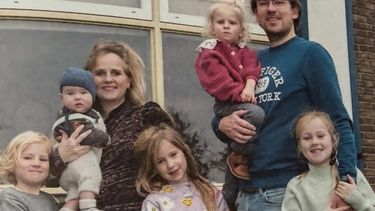 Gezin moeder Jasmijn Tamse burn-out moederschap