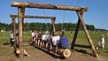 zomerkamp afscheid