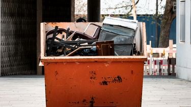 container