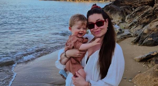 ‘Ik was bang dat mijn mentale problemen me een slechte moeder zouden maken’: Vivian (33) is nu bijna een jaar moeder