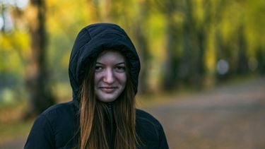 vrouw