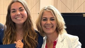 Manon en Corine artikel eetstoornis moeder dochter