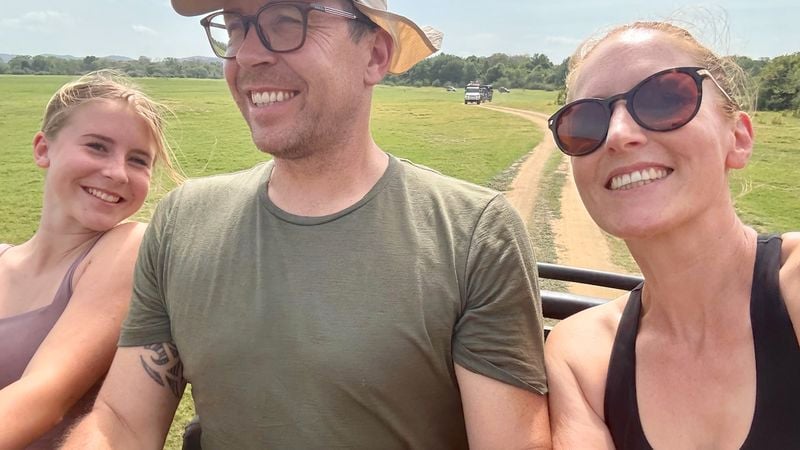 Ouders emigreren naar Aruba, maar niet het hele gezin gaat mee: ‘Onze oudste dochter blijft achter in Nederland’