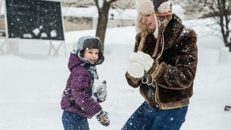 sneeuw