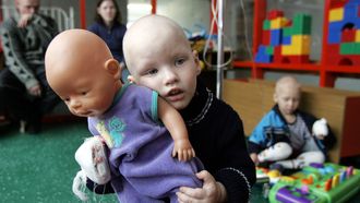 gevaren gevolgen tsjernobyl kinderen
