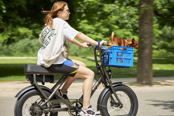 e-bike