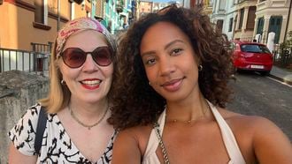 Liesbeths dochter houdt familietraditie in leven met trip naar Bilbao: 'Fantastisch'