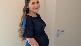 Tirza (24) haar dochter zal waarschijnlijk niet blijven leven: ’Ik wil geen seconde verspillen aan alleen verdriet’