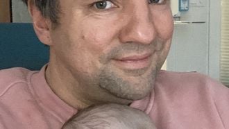 Zorgvader Martijn van Lanen