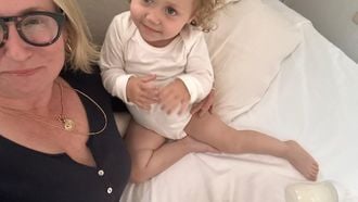 Maureen Stenks (41) raakt zwanger tijdens donortraject: ‘Drie maanden wist ik niet wie de vader was’