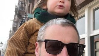 Bob van Leeuwen over zijn depressie als vader