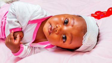 baby huid