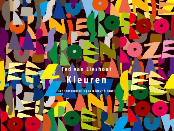 kinder boeken kleuren