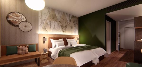 In november weg met de kinderen? Deze Ardennen-deal combineert hotel, grotten én wildpark