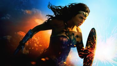 Wonderwoman, de superheld die eigenlijk iedere moeder is