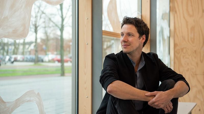 Joris Renkers (47) heeft 3 kinderen via draagmoederschap en is trots op Rob Jetten: ‘Het kan dus wél’