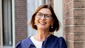 Minette van den Bemd (door Marieke Tjang-Monterie)