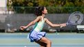 sportblessures bij kinderen - meisje tennist