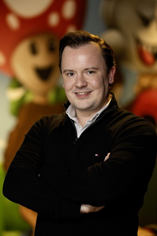 Fabian Leijten oprichter Digibende