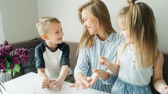 groot leeftijdsverschil kinderen
