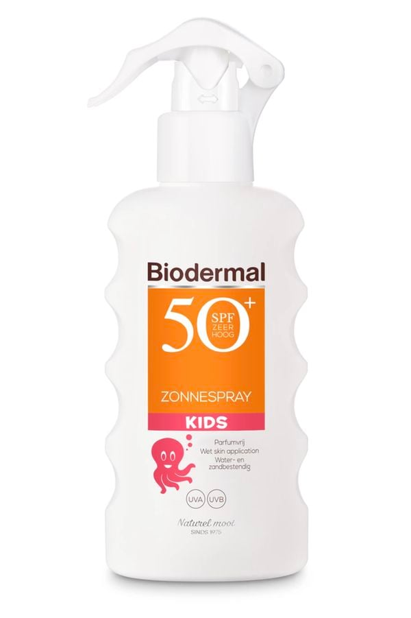zonnespray biodermal