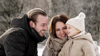 Esthers dochter (2) werd buitengesloten om haar taal