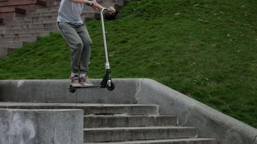 stuntstep