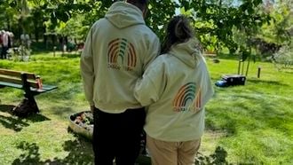 Sarah Groen over traditie overleden dochter