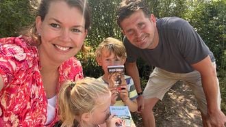 Sarah verloor de vader van haar kinderen: ‘De allerkleinste dingen doen het meeste pijn’