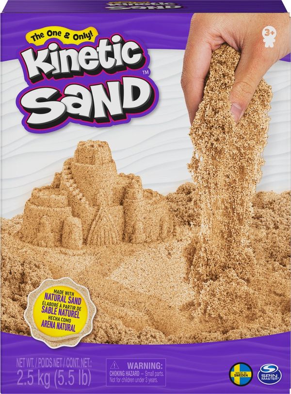 kinetisch zand