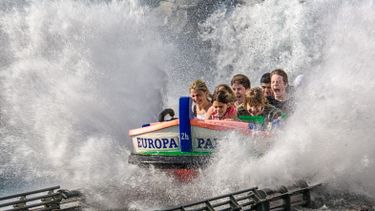 zwanger achtbaan
