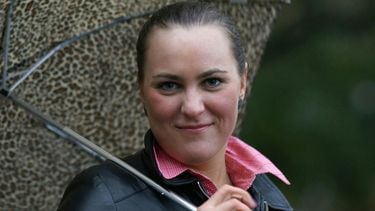 vrouw