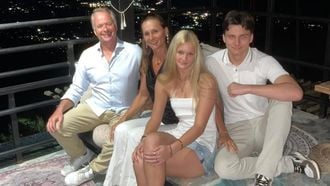 Roger en Chantal wonen bijna vier jaar met hun twee tieners op een tropisch eiland in Thailand.