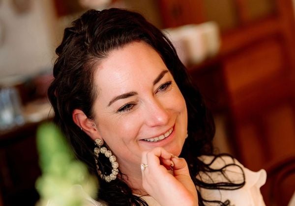 Samantha van Eijk over bewust alleenstaand moederschap.