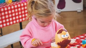 play doh