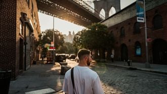 new york vader kinderen