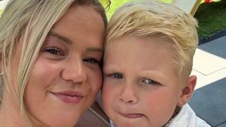 Renées zoon Stijn (5) liep vast op school: ‘Je vraagt je steeds af of je de juiste keuzes maakt’