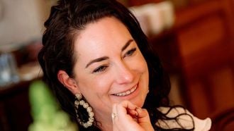 Samantha van Eijk over bewust alleenstaand moederschap.