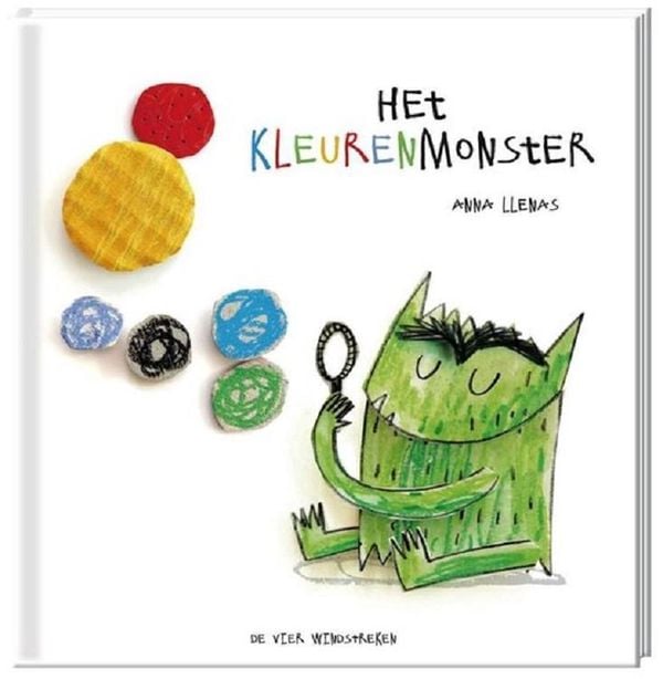 kinder boeken kleuren 1