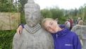 Elsbeth haar dochter Sara (17) had een doodswens