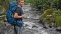 Backpacken